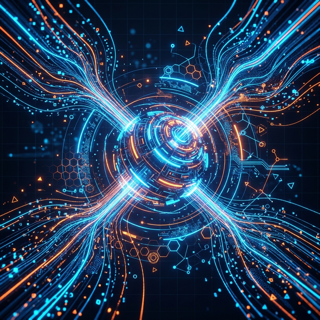 OpenTelemetry Flow visualization
